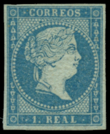 (*) 41. 1 Real. Certificado Soro. Cat. 1675 €. Peso= 15 Gramos. - Other & Unclassified