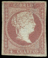 * 40. 4 Ctos. Muy Bonito. Cat. 375 €. Peso= 15 Gramos. - Autres & Non Classés