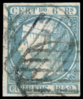 16. 6 Reales. Bonito. Cat. 720 €. Peso= 15 Gramos. - Other & Unclassified