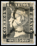 1 (pos. 12). 4 Ctos. Sobre Pequeño Fragmento De Carta. Peso= 15 Gramos. - Other & Unclassified