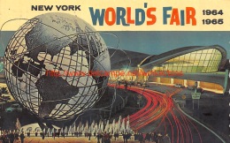 New York World's Fair 1964 1965 - Exhibitions