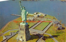 Statue Of Liberty - New York City - Estatua De La Libertad