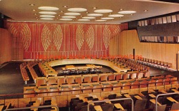 1958 United Nations New York - Autres Monuments, édifices
