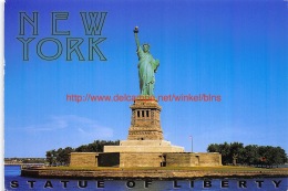 Statue Of Liberty - New York City - Vrijheidsbeeld