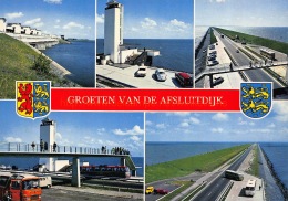 Groeten Van De Afsluitdijk - Den Oever (& Afsluitdijk)