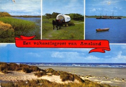 Een Vakantiegroet Van Ameland - Ameland