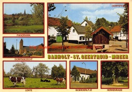 Banholt - St. Geertruid - Mheer - Eijsden
