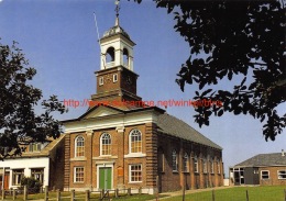 Kerk Cocksdorp - Texel