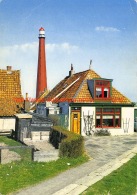 Vuurtoren, Lighthouse, Leuchtturm Den Helder - Den Helder