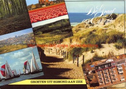 De Graaf Van Egmont - Egmond Aan Zee - Egmond Aan Zee