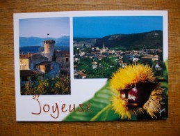 Ardèche , Joyeuse  , Multi-vues - Joyeuse