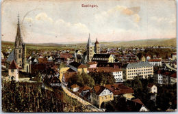 Allemagne - BADE WURTEMBERG - ESSLINGEN - Panorama - Esslingen