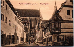 Allemagne - BADE WURTEMBERG - ROTTENBURG - Klingengasse - Rottenburg