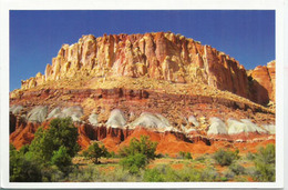 CANYON COUNTRTY.Capitol Reef National Park, UTAH, , Carte Postale Adressée Andorra, Avec Timbre à Date Arrivée - Altri & Non Classificati