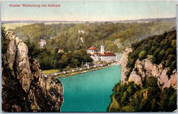 Allemagne - BAVIERE - KELHEIM  - Kloster Weltenburg - Kelheim