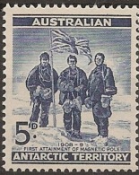 AUSTRALIAN ANTARTIC TERRITORY 1961, Definitive - Nuevos