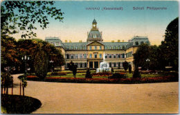 Allemagne - HESSE - HANAU - Schloss Philippsruhe - Hanau