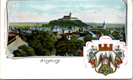 Allemagne - RHENANIE DU NORD - SIEGBURG - Gruss Aus - Siegburg