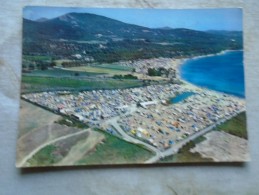 D143883  VAR  83 - Cogolin-Plage - Camping -Prairie De La Mer - Grimaud - Carces