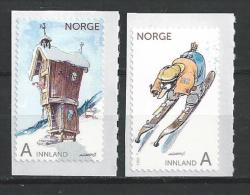 Norvège,  2013  Timbres  Neufs**, Noël - Neufs