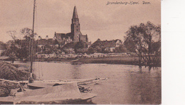 AK Brandenburg - Havel - Dom - 1935 (25954) - Brandenburg