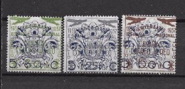 LOTE 1032  ///  ESPAÑA  AÑO 1937      EDIFIL Nº:  31/33 **MNH - Unused Stamps