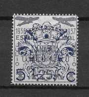 LOTE 1032  ///  ESPAÑA  AÑO 1937      EDIFIL Nº:  33 **MNH - Unused Stamps
