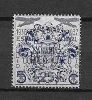 LOTE 1032  ///  ESPAÑA  AÑO 1937      EDIFIL Nº:  33 **MNH - Ungebraucht