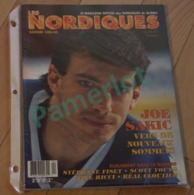 Hockey Canada - Nordiques De Quebec, Joe Sakic , Stephane Fiset, Scott Young, Mike Ricci Saison 1994-95,   - 32 Pages - Autres & Non Classés