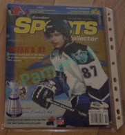 Hockey Canada -Canadian Sports Collector, 2004 , 94 Pages , With Price For Cards Collector - Autres & Non Classés