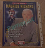 Hockey Canada -Hors Serie  Par Derniere Heure, Maurice Richard , Sa Jeunesse,  Carriere, Vie Familliale, Maladie 47 Page - Other & Unclassified