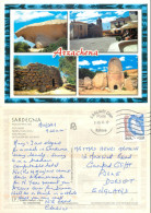 Arzachena,  Sardegna, SS Sassari, Italy Postcard Posted 2010 Stamp - Sassari