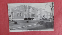 Maine > Portland-- Henry Wadsworth Longfellow School       =======ref 2413 - Portland