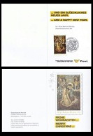 Austria Christmas Card 2013  Festival Religious Postal Card - Sonstige & Ohne Zuordnung