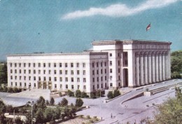 Kazakhstan - Alma Ata Almaty - Government House Of The Kazakh SSR - Kazakhstan