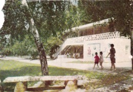 Kazakhstan - Alma Ata Almaty - Children's Cafe - Kazajstán