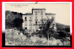 83 - Le CANADEL --  Le Grand Hôtel - Rayol-Canadel-sur-Mer