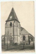 Hornoy (80.Somme) L'Eglise - Hornoy Le Bourg