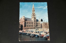 24- Brussel, Grote Markt - Squares