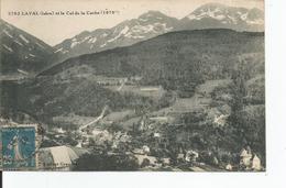 LAVAL   Et Le Col De La Coche - Laval