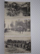 Militaria//Militaire - CARTE POSTALE - Rare Carte Postale - Guerre De 1914/1915 - Other & Unclassified