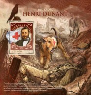 Sierra Leone. 2016 Henri Dunant. (918b) - Henry Dunant