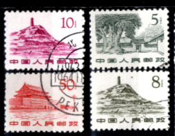 Cina-F-318 - 1961-62 - Unused Stamps