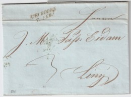 1849, " Kirchdorf " Oberösterreich , #6855 - ...-1850 Prephilately