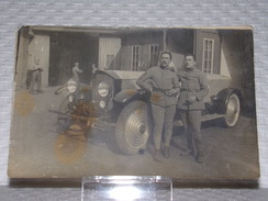 Militaria//Militaire - Très Rare Carte Postale Militaire - Other & Unclassified