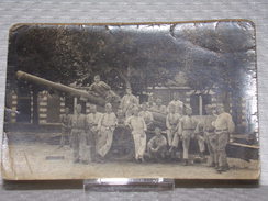Militaria//Militaire - Très Rare Carte Postale Militaire - Other & Unclassified