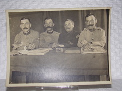 Militaria//Militaire - Très Rare Photographie Militaire - Other & Unclassified