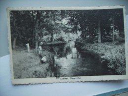 Delcampe - België Belgique Limburg Lommel Blauwe Kei - Lommel