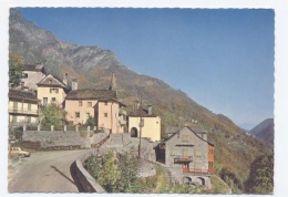 SUISSE --RUSSO ONSERNONE  --RECTO/VERSO--C69 - Onsernone