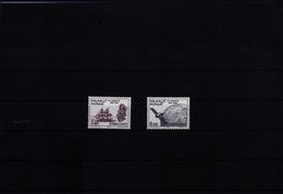 Groenland 1985 Michel 157-58 Postfrisch / MNH - Unused Stamps